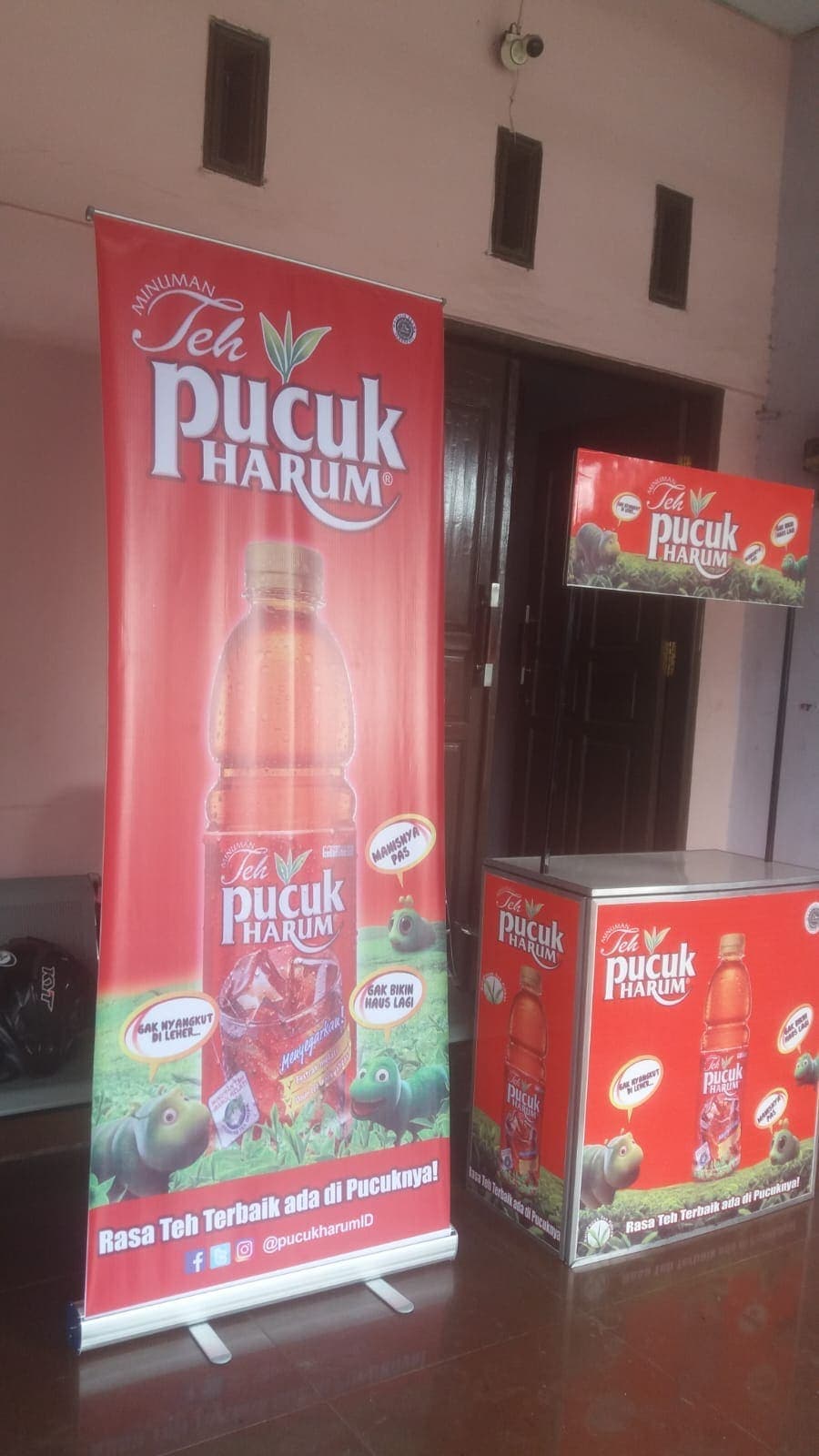 Exhibition Booth